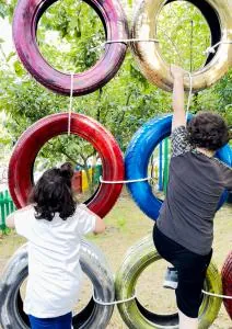 Özel Natura Çocuk Orman Anaokulu görsel 9