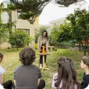 Özel Natura Çocuk Orman Anaokulu