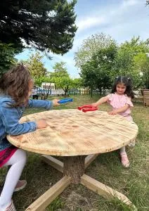 Özel Natura Çocuk Orman Anaokulu görsel 3