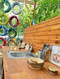 Özel Natura Çocuk Orman Anaokulu görsel 5