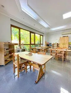 Özel Natura Çocuk Orman Anaokulu görsel 8