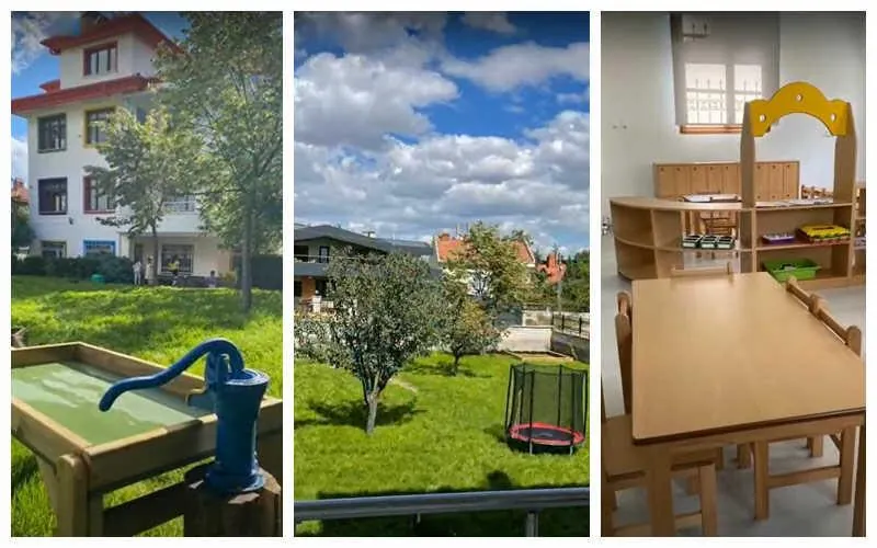 Özel Naturel Yaşam Anaokulu