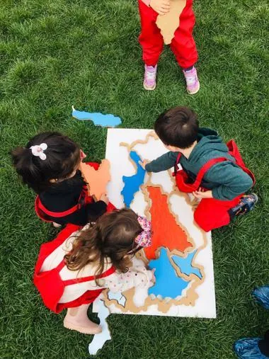 Özel Naturel Yaşam Anaokulu görsel 4