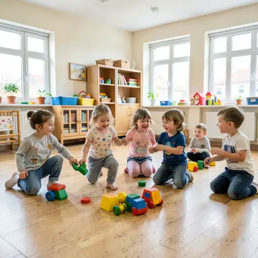 Özel Nazilli Akademi Kültür Koleji Anaokulu