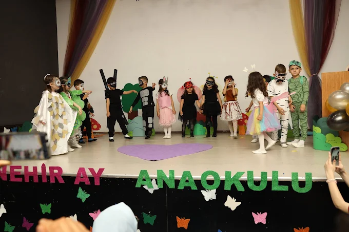 Özel Nehir Ay Anaokulu görsel 2