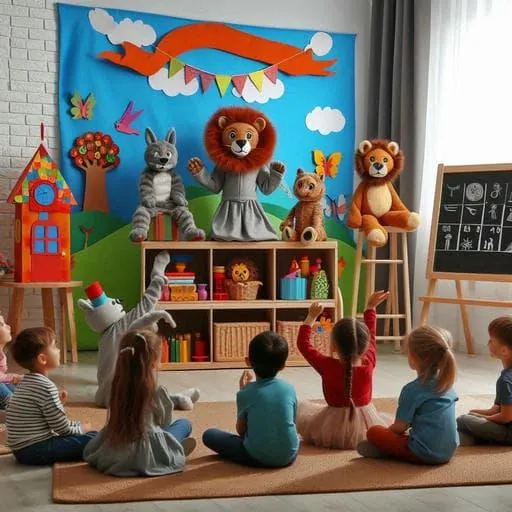 Özel Neptün Doğa Kampüs Anaokulu görsel 9
