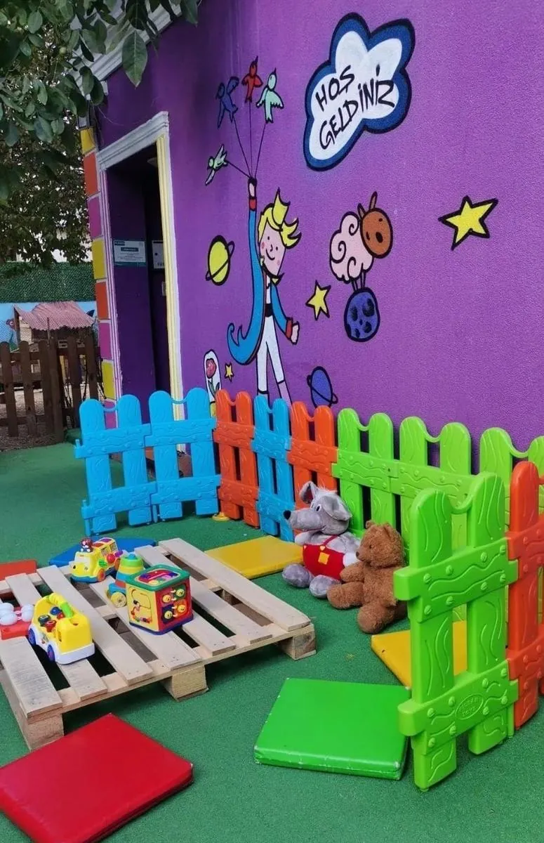 Özel Neptün Doğa Kampüs Anaokulu görsel 5