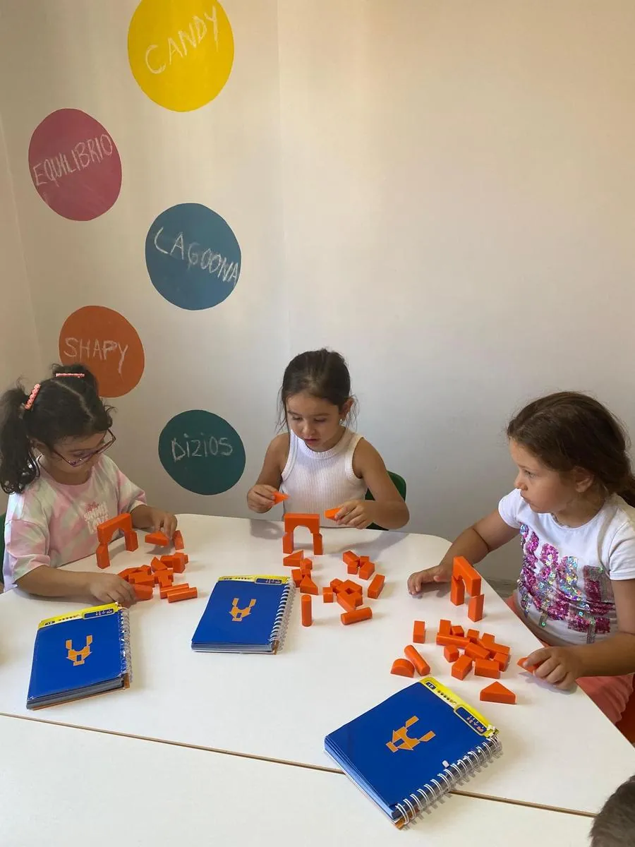 Özel Neşeli Çocuk Anaokulu