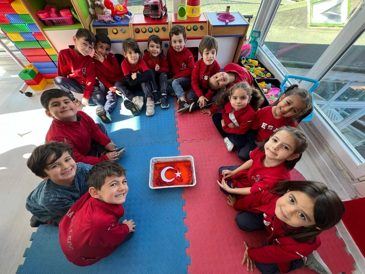 Özel Neşeli Çocuk Anaokulu görsel 5