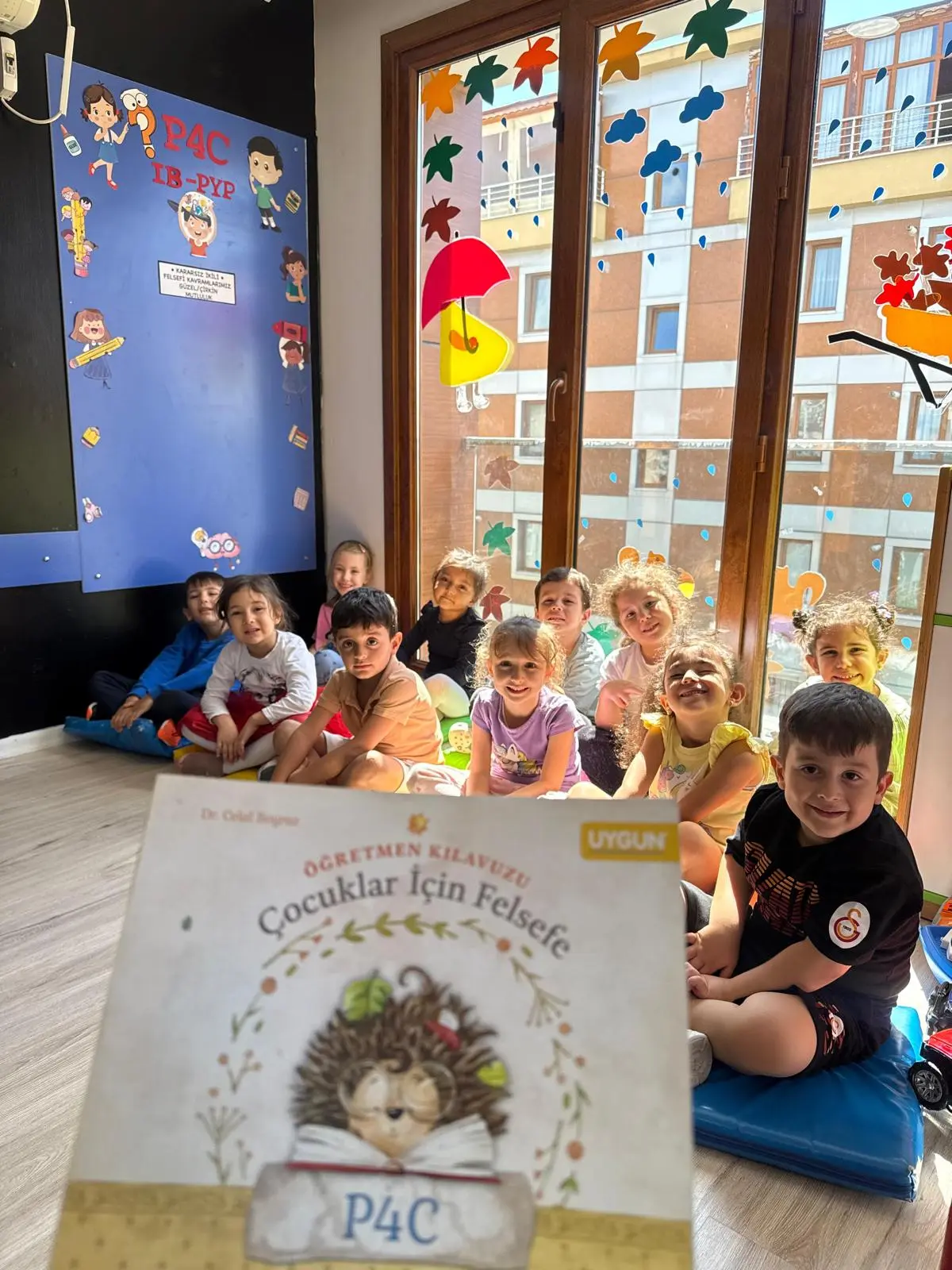 Özel Neşeli Çocuklar Anaokulu