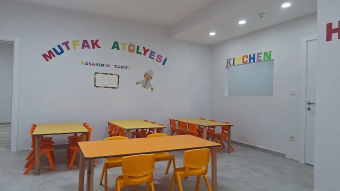Özel Neşeli Liderler Parkı (Nlp) Anaokulu görsel 2