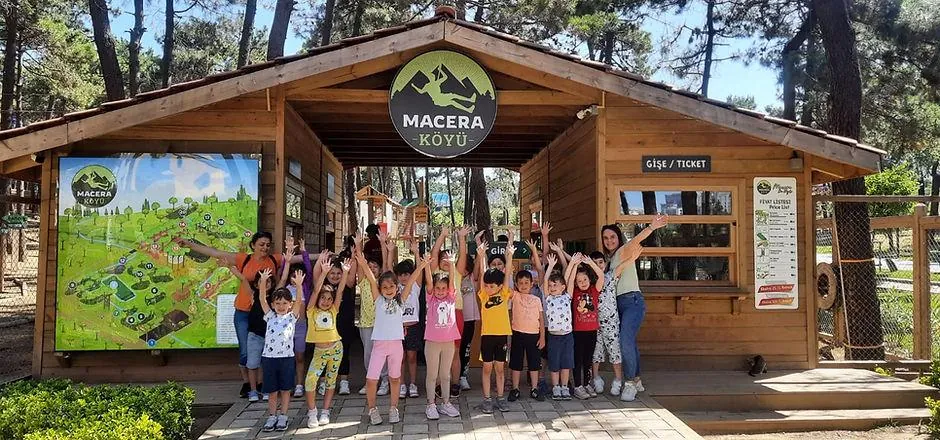 Özel Neşeli Mucitler Anaokulu