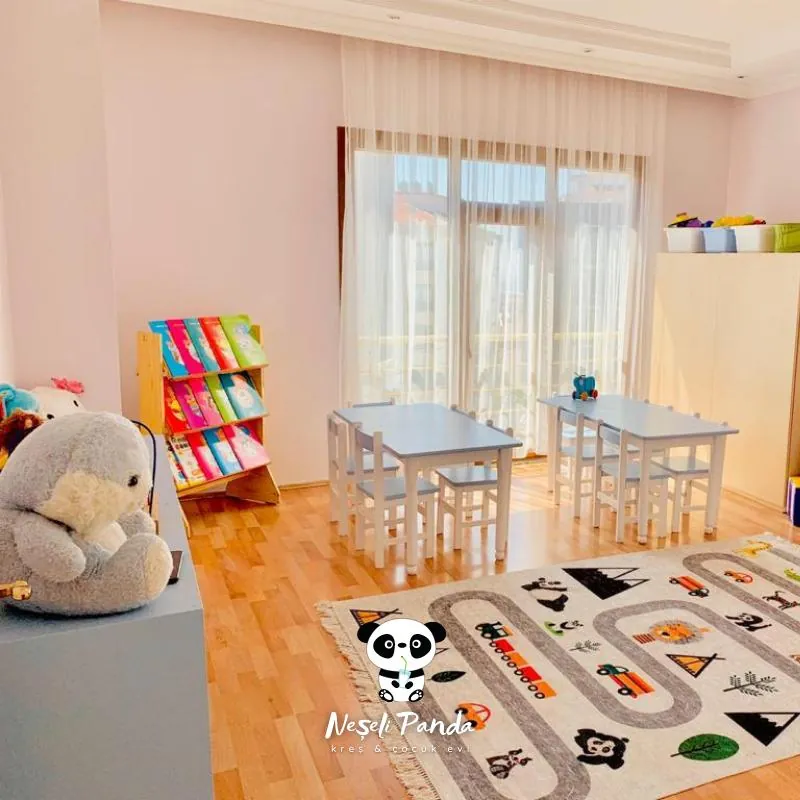 Özel Neşeli Panda Anaokulu görsel 4