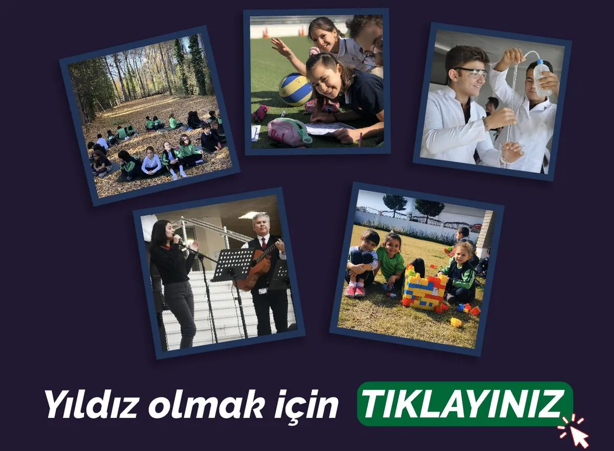 Özel Nesibe Aydın Yıldızlar Anaokulu görsel 2
