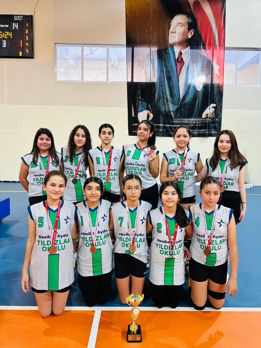 Özel Nesibe Aydın Yıldızlar Anaokulu görsel 3