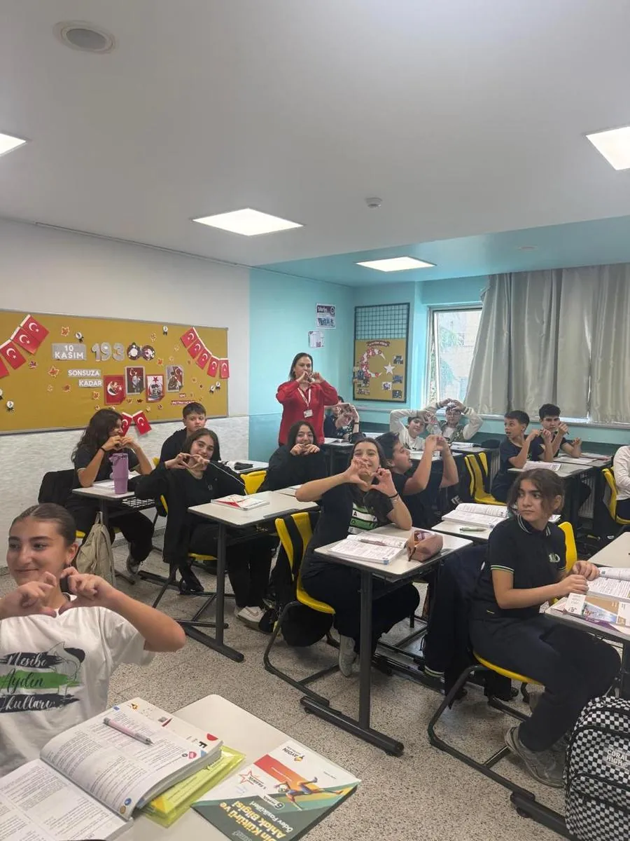 Özel Nesibe Aydın Yıldızlar Anaokulu görsel 4