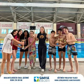 Özel Nevşehir Simya Anaokulu