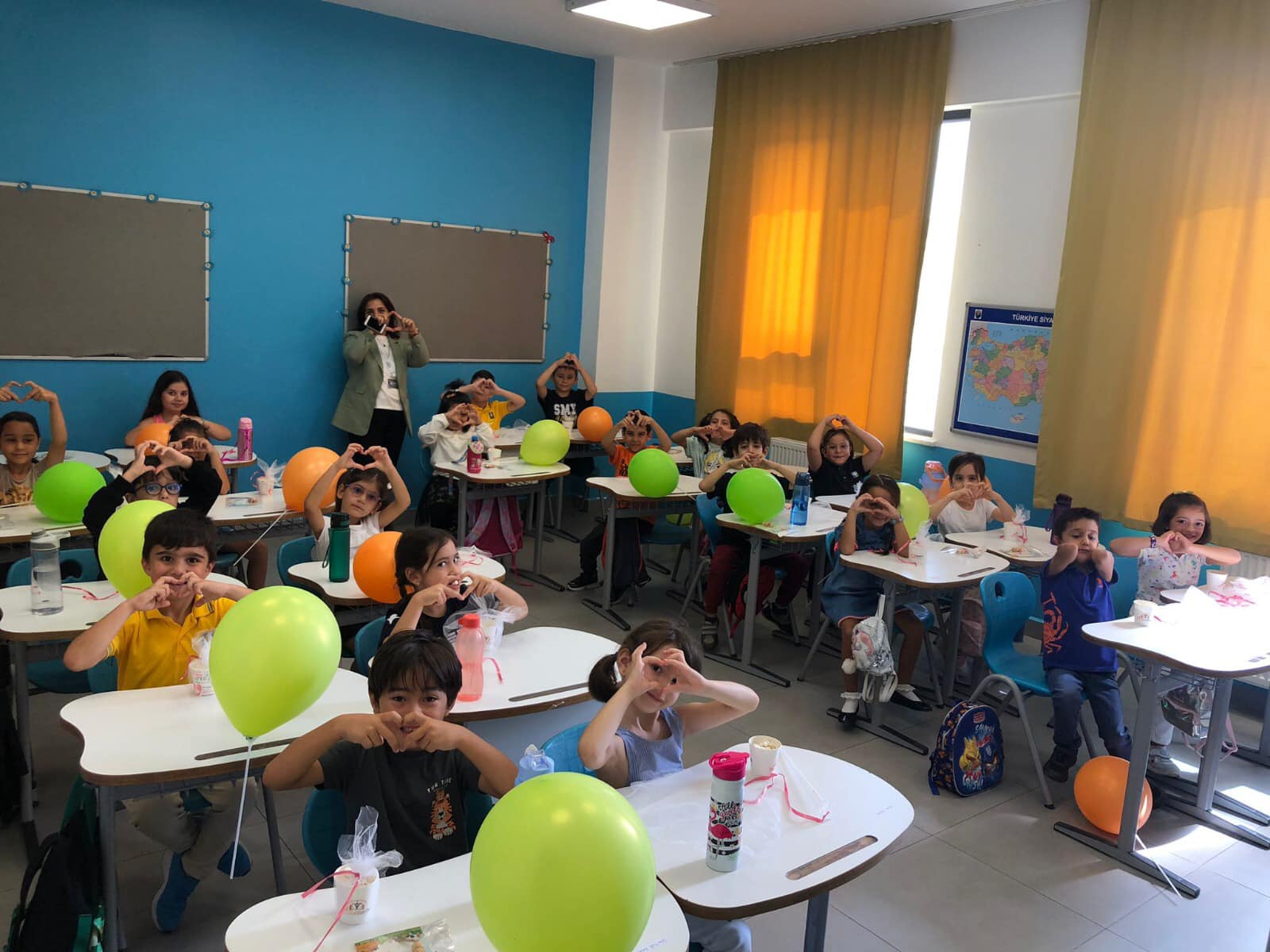 Özel Nevşehir Simya Anaokulu görsel 5