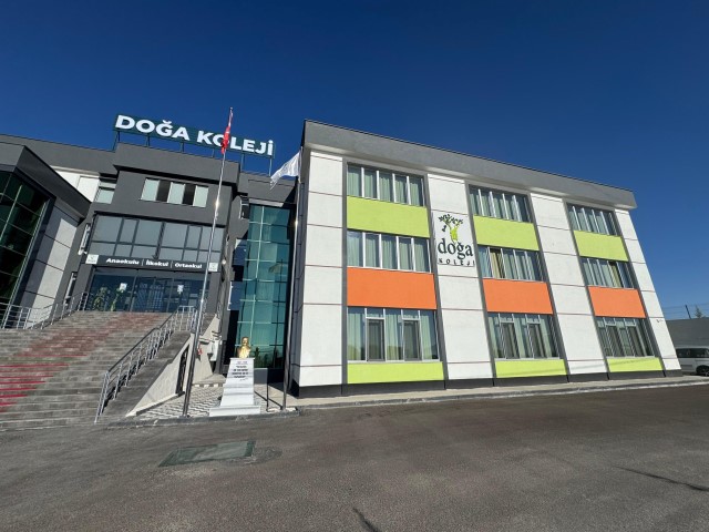 Özel Niğde Doğa Koleji Anaokulu görsel 2
