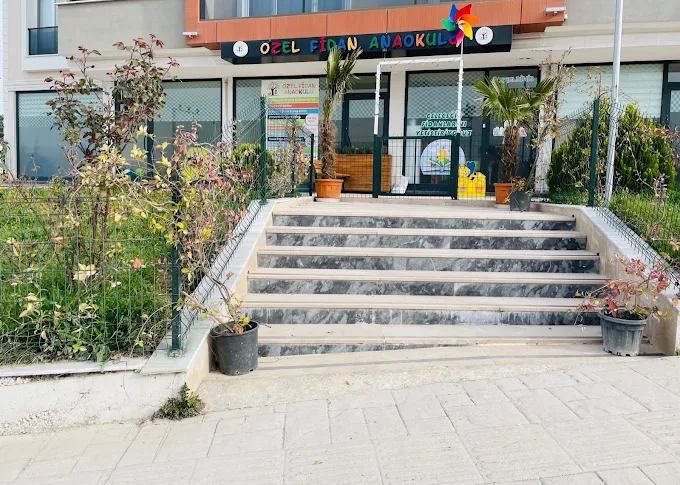 Özel Niksar Fidan Anaokulu