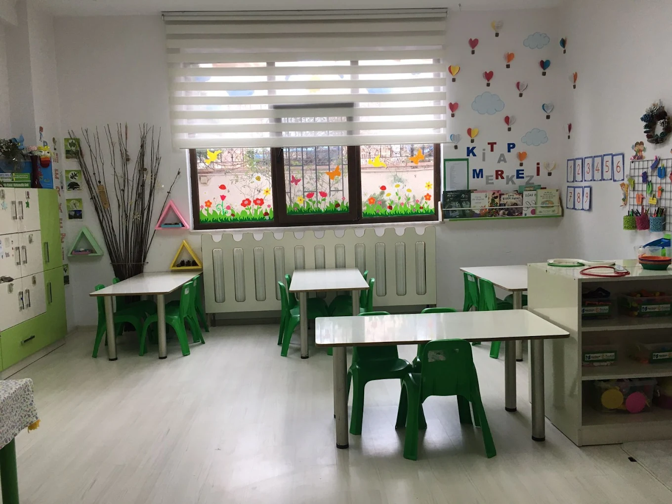 Özel Nilüfer Şeker Ağacı Anaokulu görsel 2