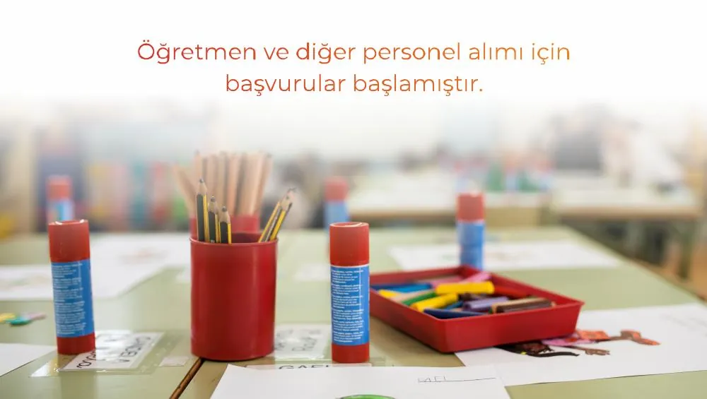 Özel Nilüfer Şeker Ağacı Anaokulu görsel 2