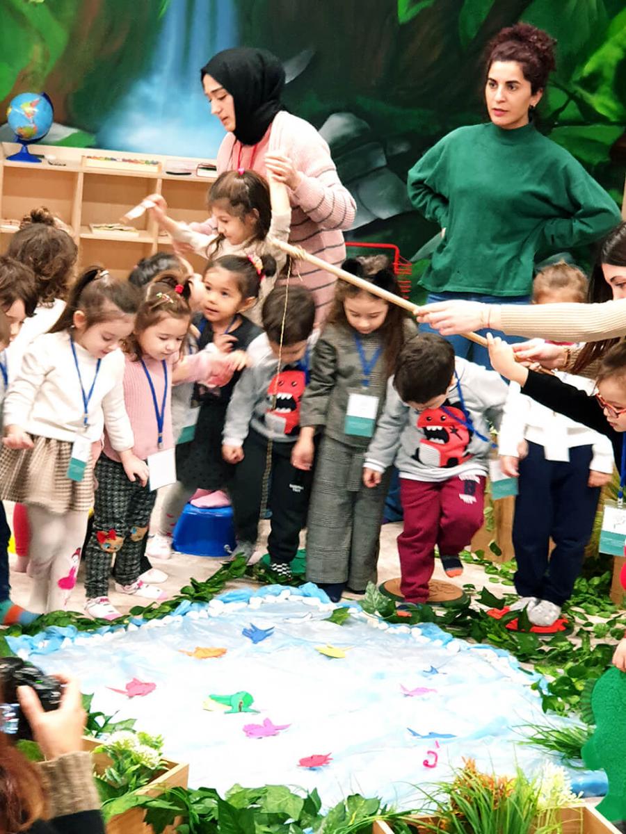 Özel Nilüfer Yaşam Paylaşım Anaokulu görsel 2