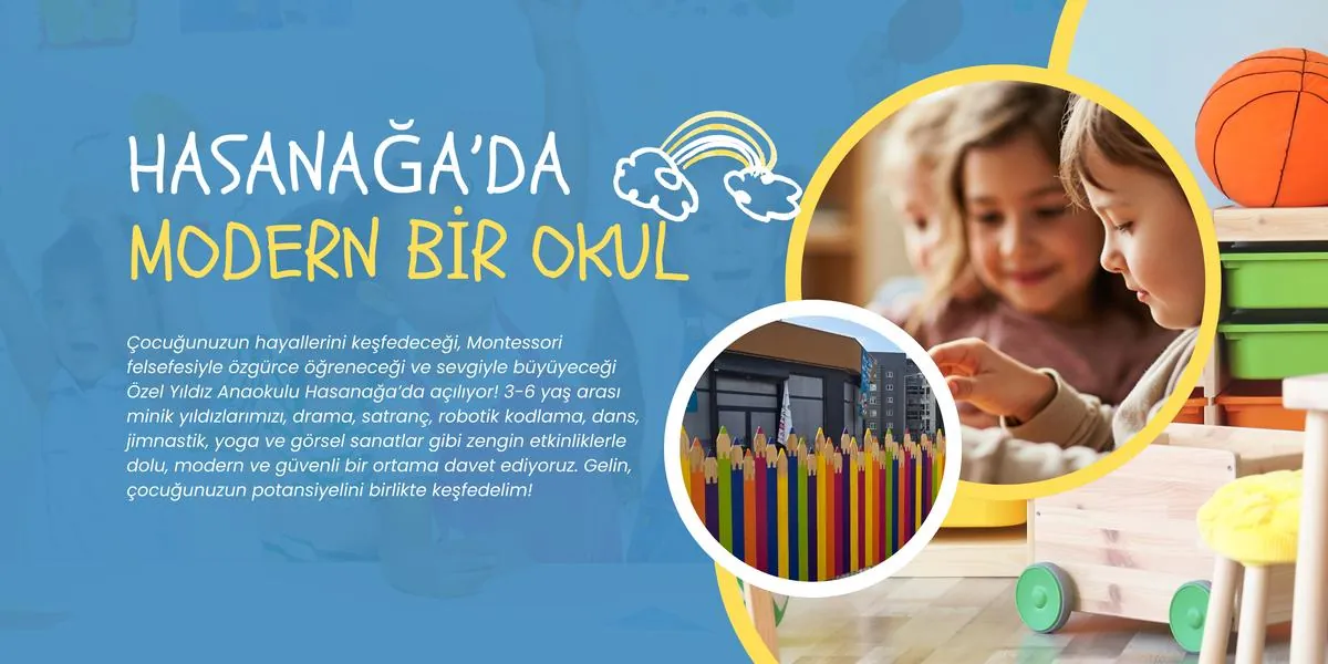 Özel Nilüfer Yıldız Anaokulu görsel 3