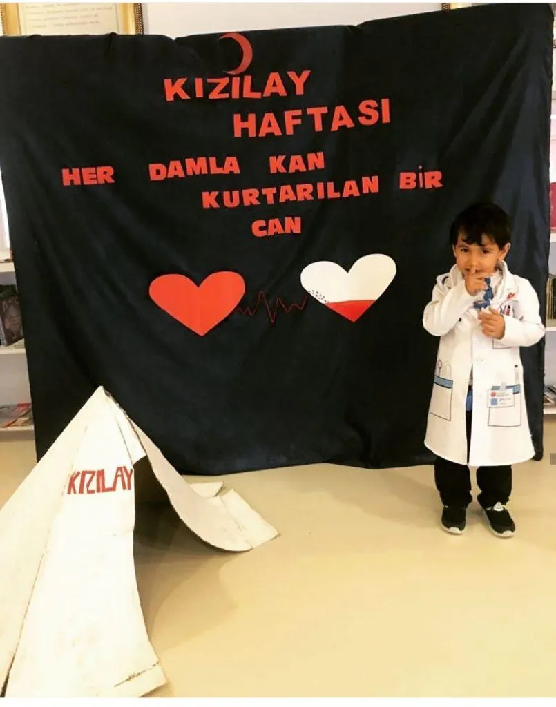 Özel Nişantaşı Eğitim Kurumları  Anaokulu