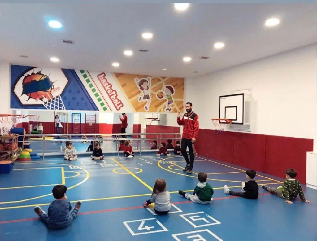 Özel Nişantaşı Eğitim Kurumları  Anaokulu görsel 2