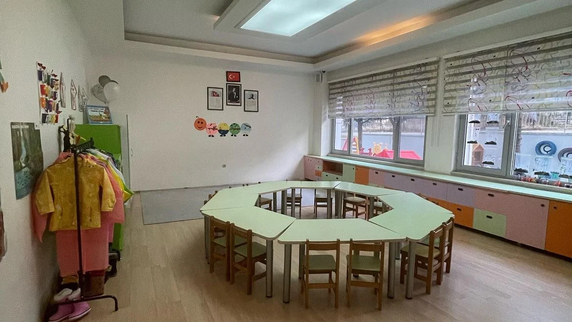 Özel Nitelikli İlkeli Nesiller Anaokulu
