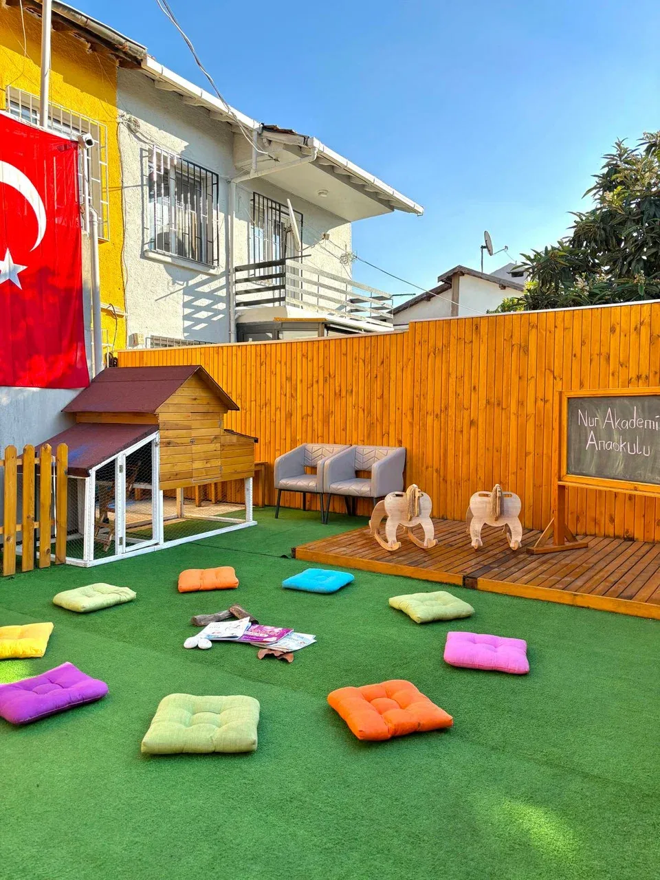 Özel Nur Akademisi Anaokulu
