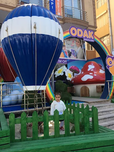 Özel Odak Koleji Anaokulu
