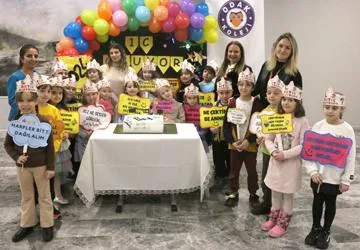 Özel Odak Koleji Anaokulu görsel 2