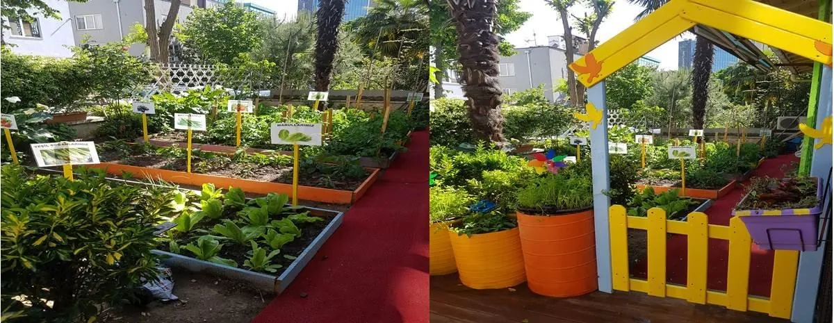 Özel Okul Öncesi Adımlar Anaokulu