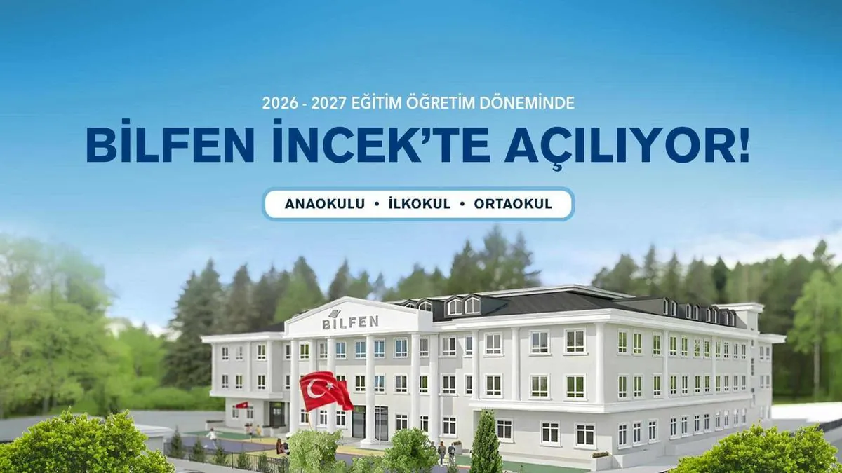 Özel Oran Bilfen Anaokulu görsel 9