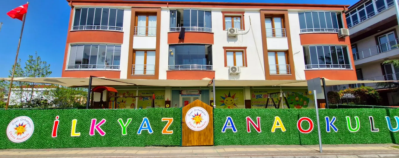 Özel Orhangazi İlkyaz Anaokulu