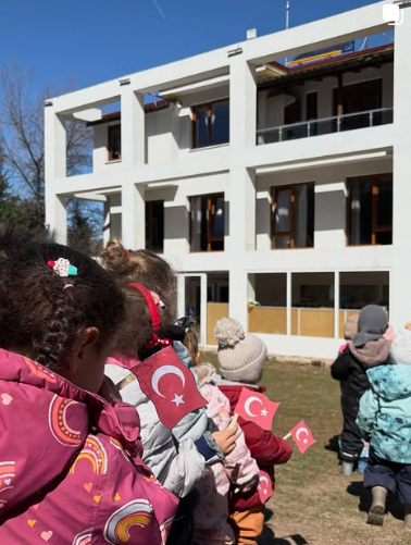 Özel Ormanın Sesi Anaokulu
