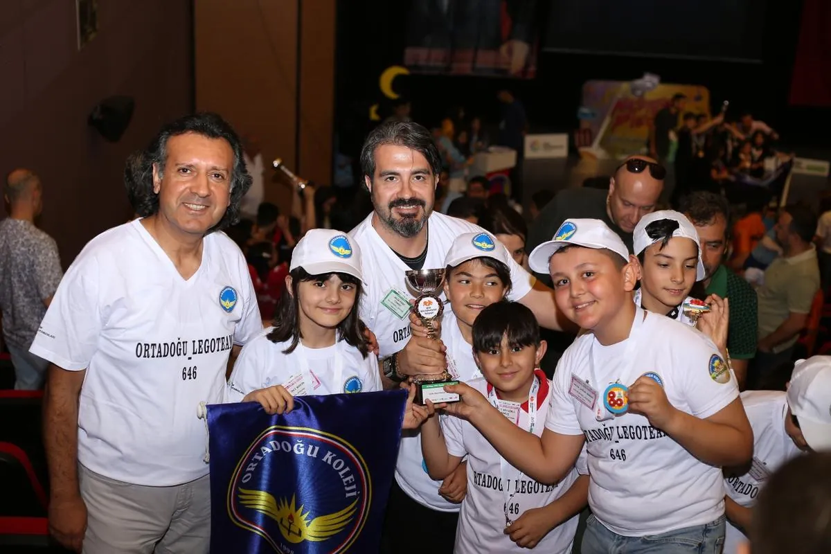 Özel Ortadoğu Anaokulu görsel 4