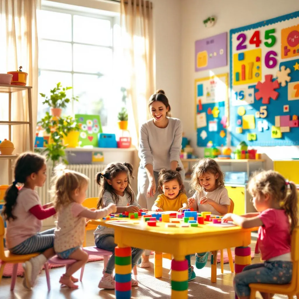 Özel Osmangazi Okulu Erguvan Anaokulu görsel 5