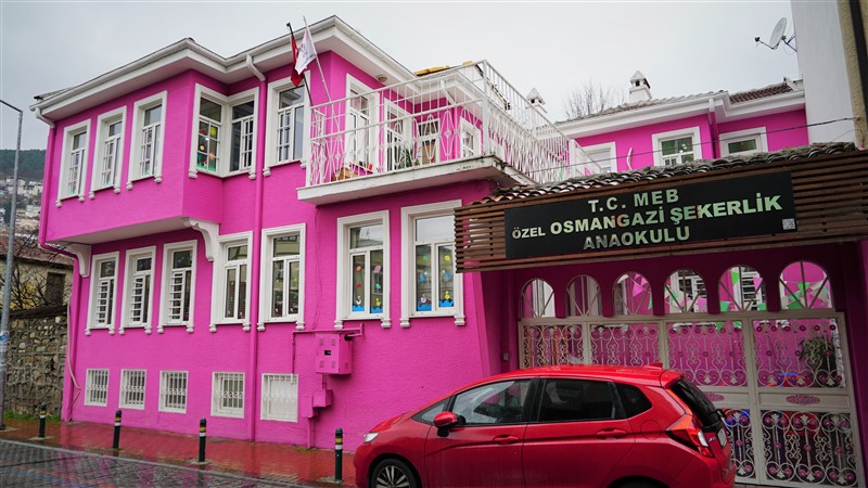 Özel  Osmangazi Şekerlik Anaokulu görsel 2