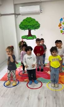 Özel Osmaniye Bahçeşehir Koleji Anaokulu