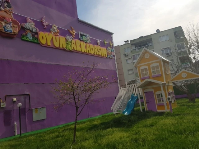 Özel Oyun Arkadaşım Akevler Anaokulu görsel 8