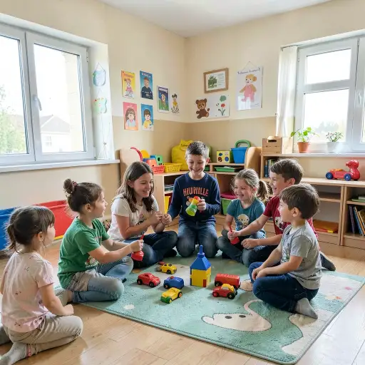 Özel Oyun Bilim Anaokulu