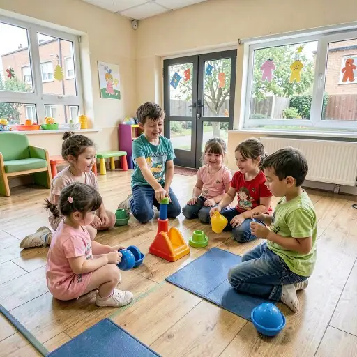 Özel Oyun Durağı Anaokulu