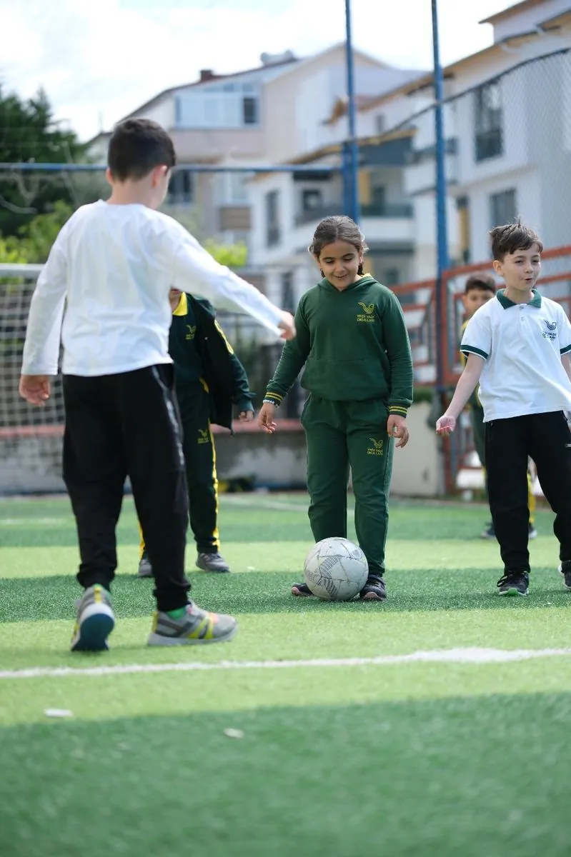Özel Oyun Vadisi Anaokulu
