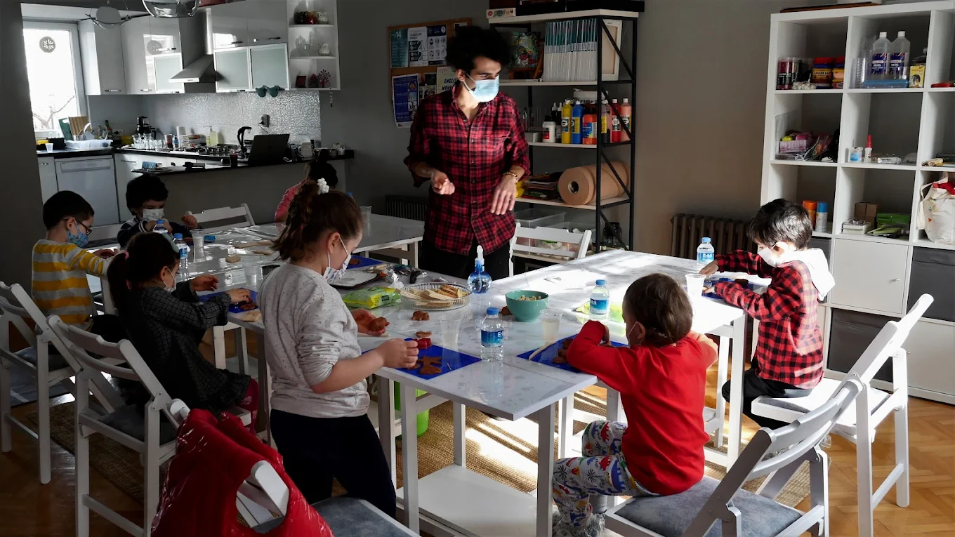 Özel Oyuncak Kütüphanesi Anaokulu görsel 2