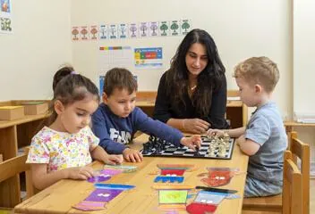 Özel Özgün Çocuklar Anaokulu görsel 4