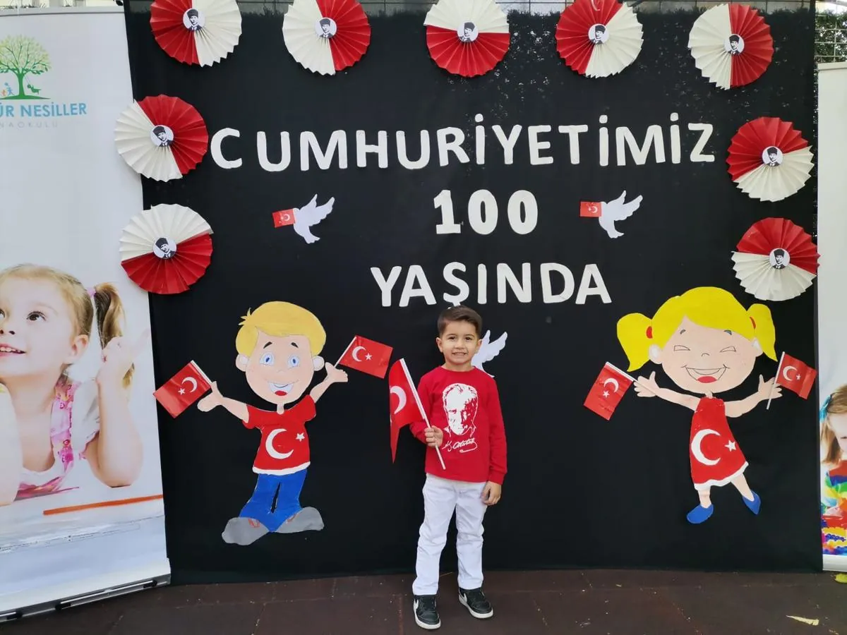 Özel Özgür Nesiller Anaokulu görsel 3