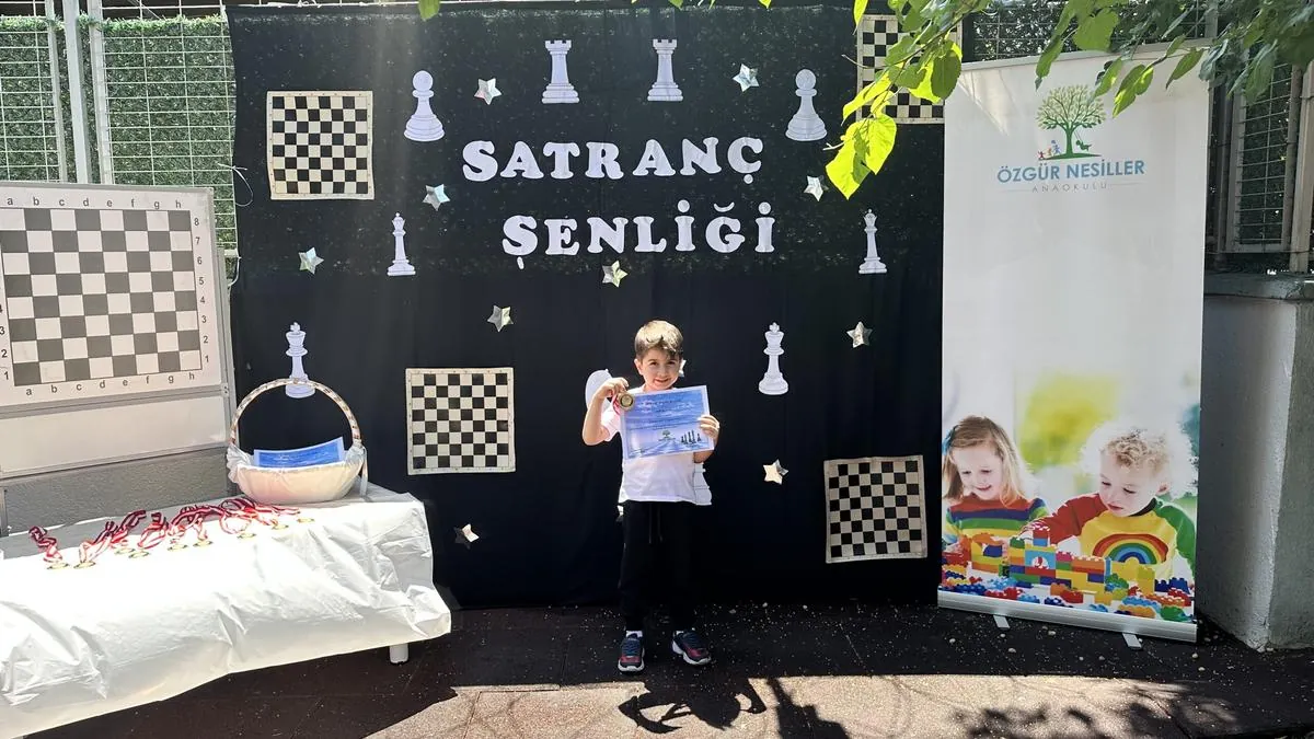Özel Özgür Nesiller Anaokulu görsel 6
